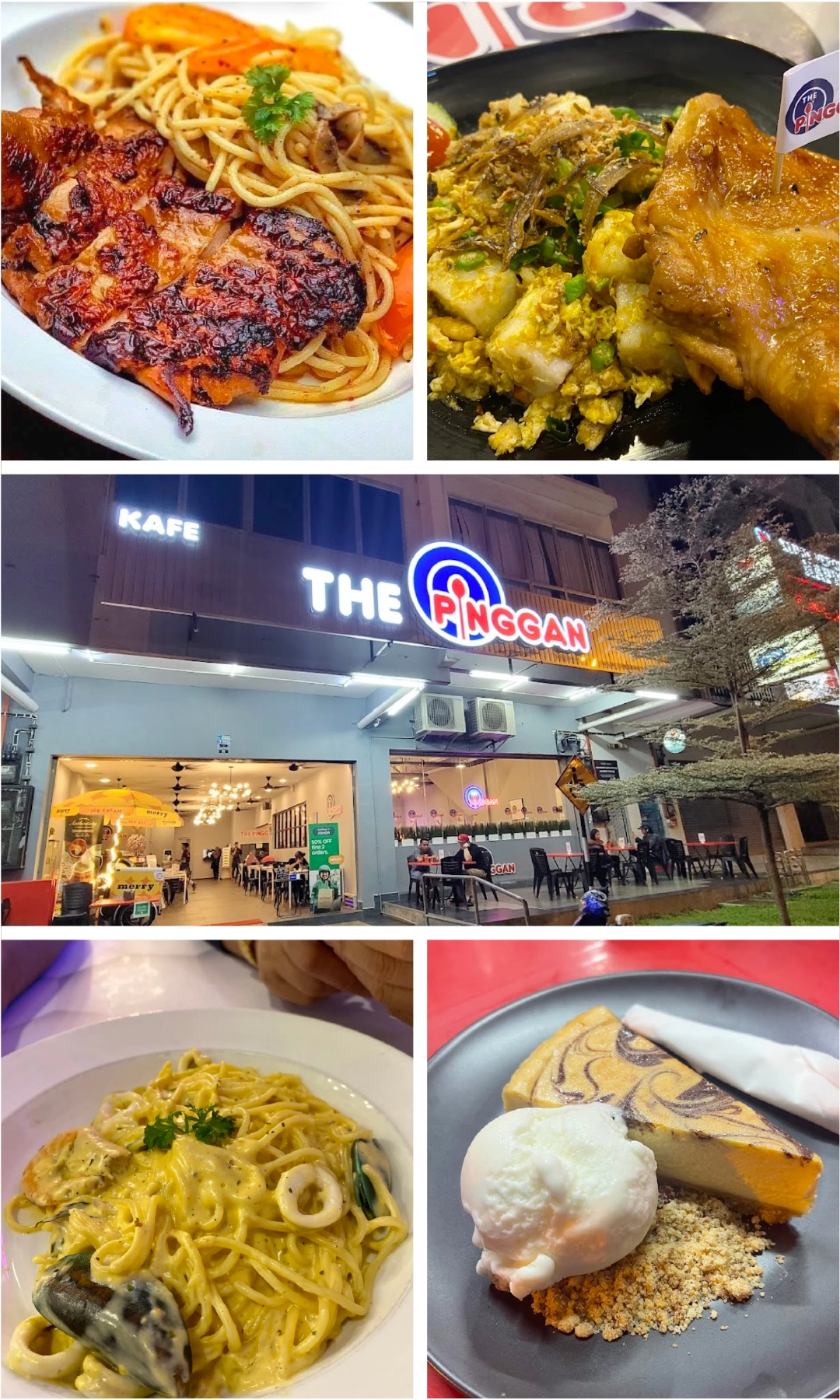 A Guide to Its MustVisit Cafes in Johor Bahru